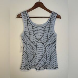 Search for Sanity Beaded Tank